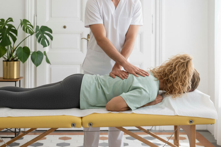 Can a Chiropractic Adjustment Make You Sick