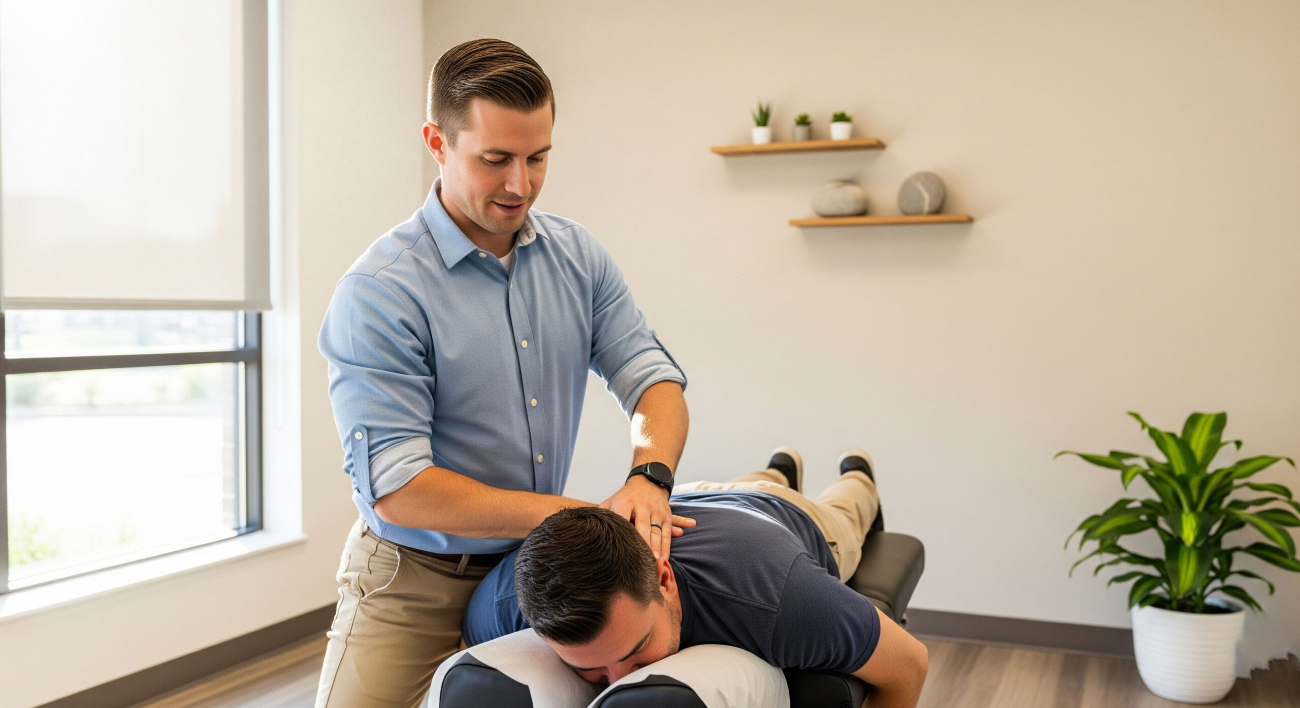 What Toxins Are Released After a Chiropractic Adjustment