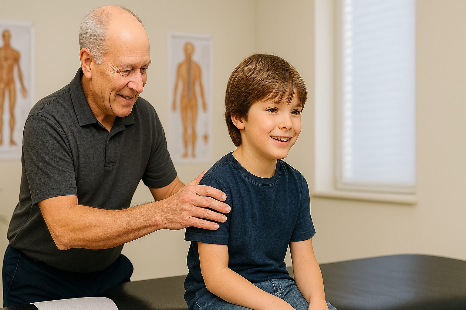 Can Chiropractic Help an ADHD Child