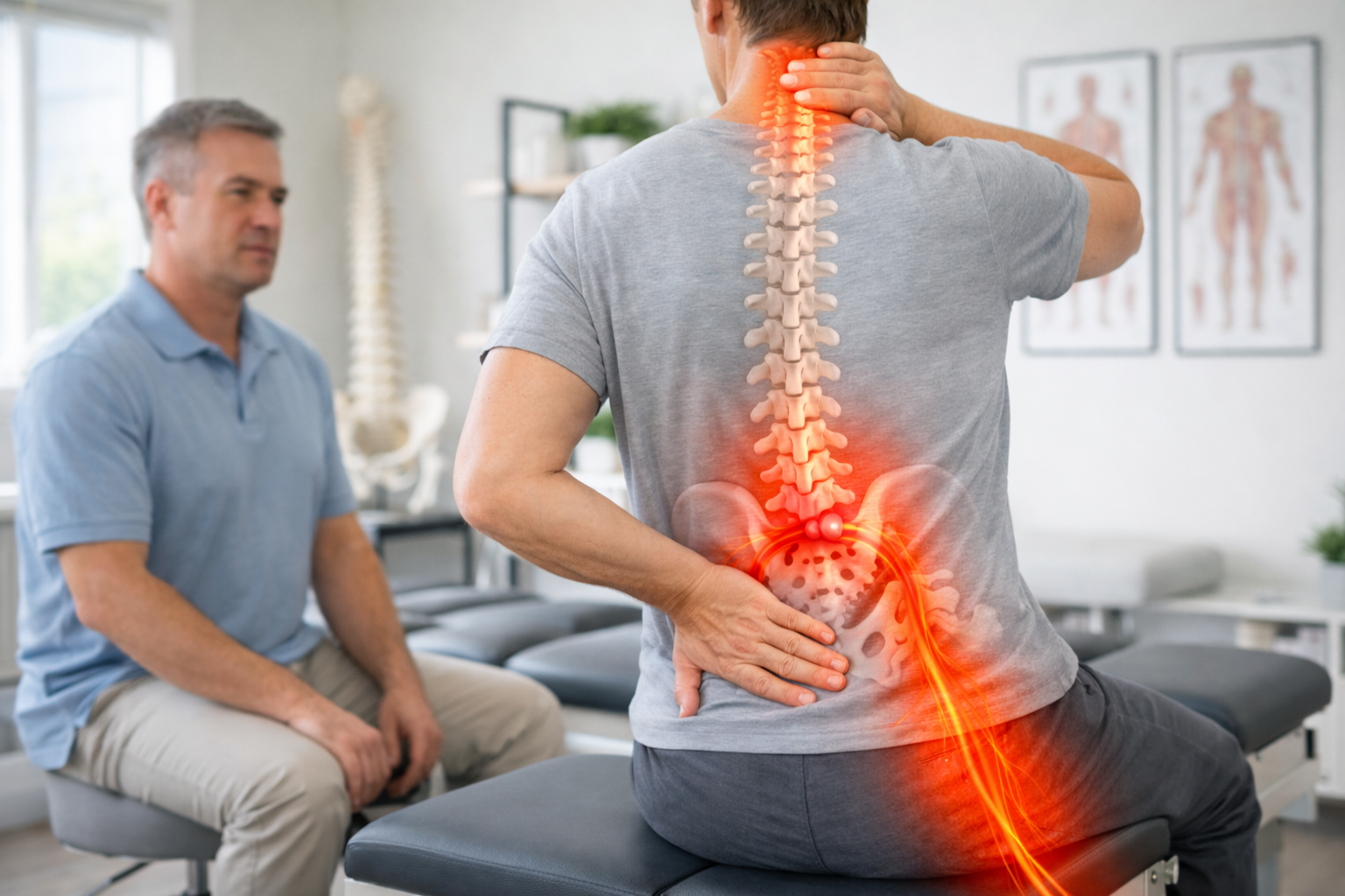 Can Chiropractic Make a Herniated Disc Worse