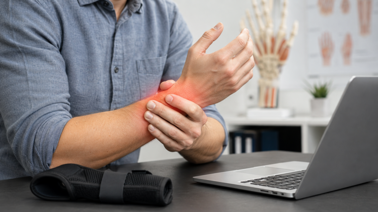 Can a Chiropractor Help With Carpal Tunnel