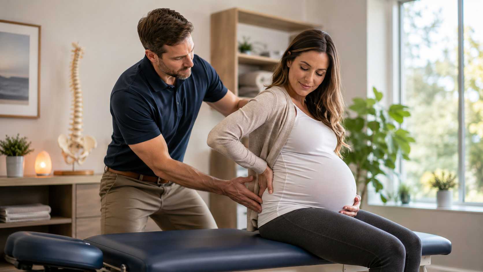 When to Start Prenatal Chiropractic